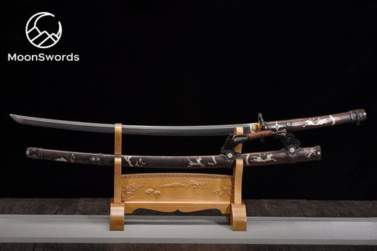 The Japanese Tachi: The Samurai's Cavalry Sword