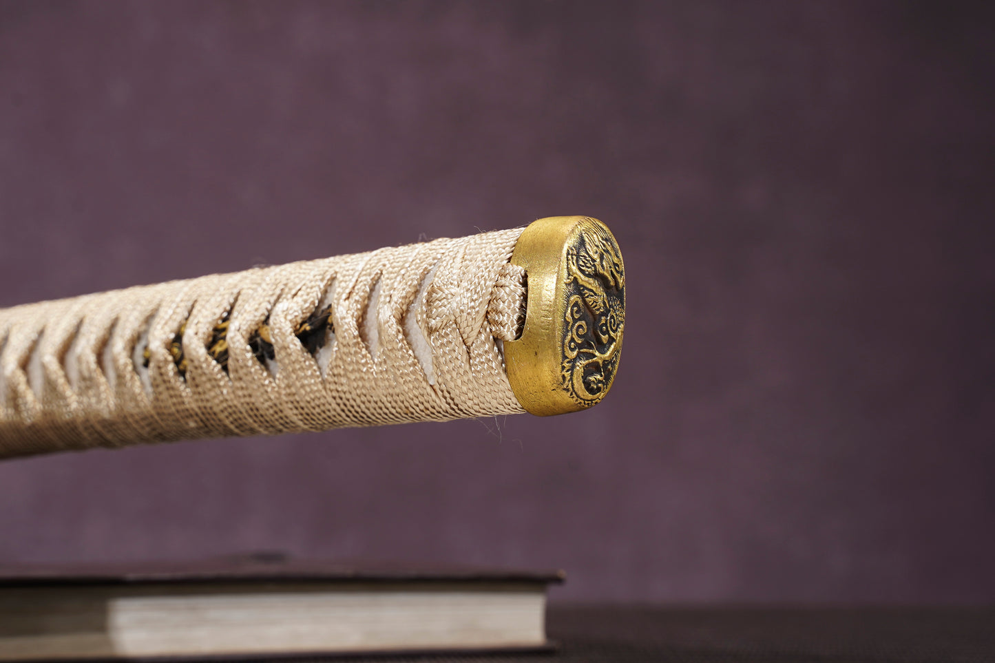 Koshū 孤舟 | Moonswords Katana | Clay-Tempered T10 Carbon Steel | KT19