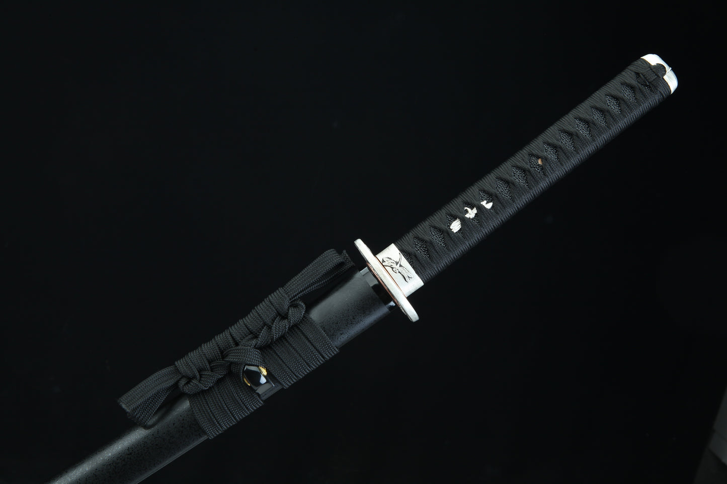 Akitsu 秋津 Katana | Clay-Tempered T8 Carbon Steel | KT27