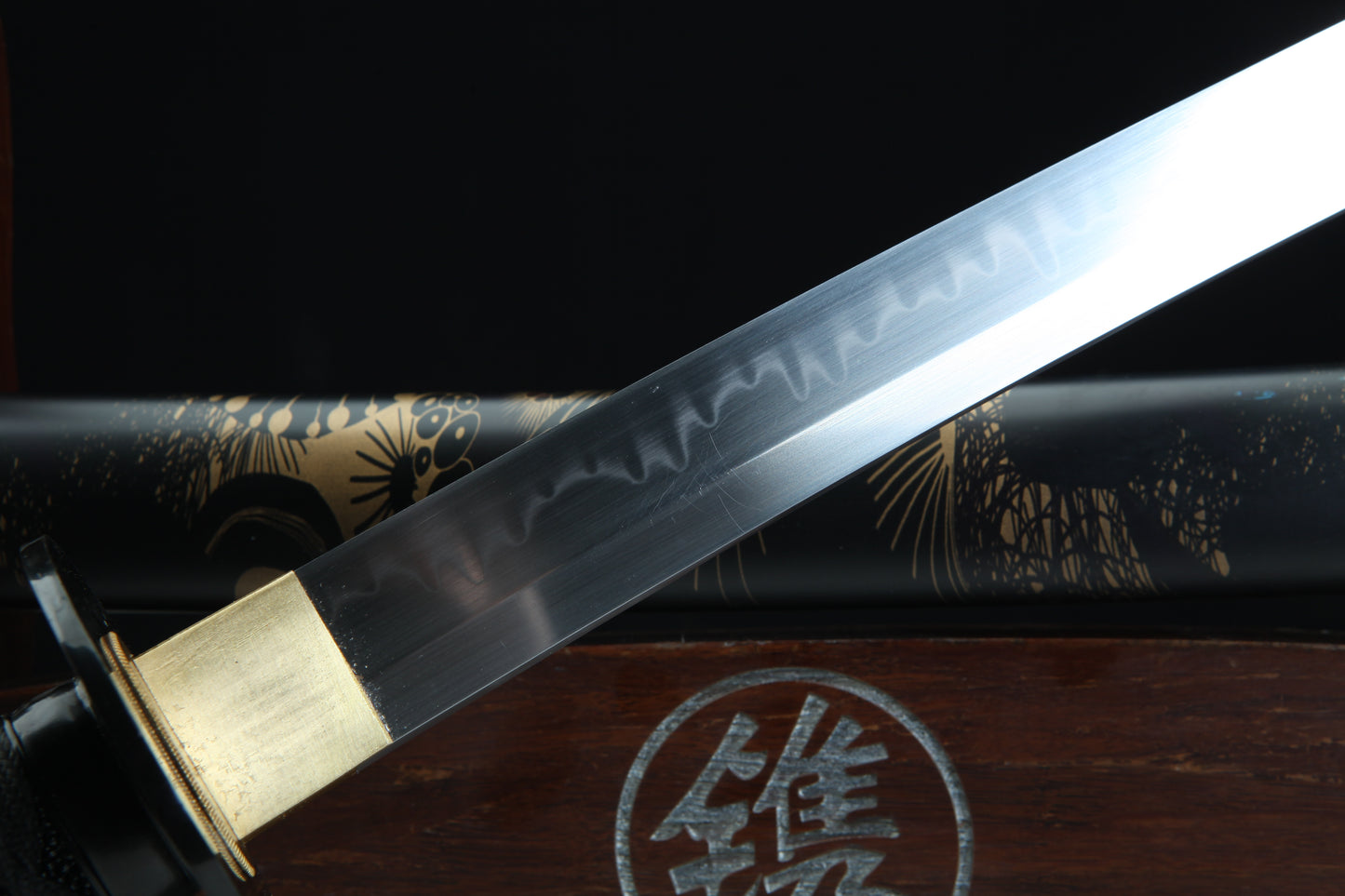 Makai 魔界 – Moonswords Katana (KT29)