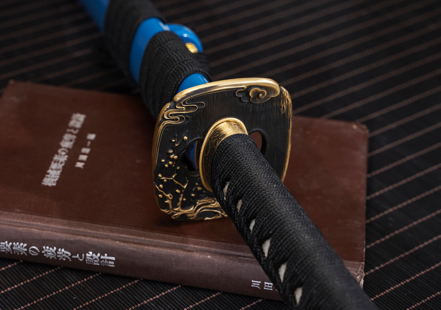 Ranka 乱華 | Moonswords Katana | Clay-Tempered T10 Carbon Steel | KT28