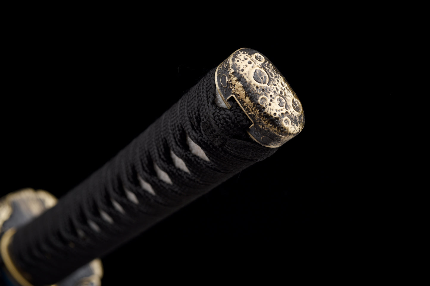 Ranka 乱華 | Moonswords Katana | Clay-Tempered T10 Carbon Steel | KT28