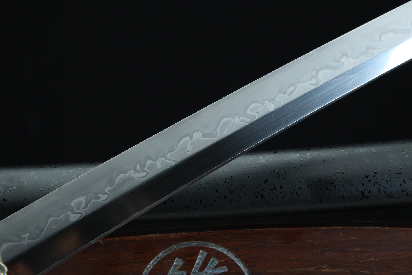 Karyū 化竜 – Dragon Transformation Katana | 1095 Carbon Steel | KT31