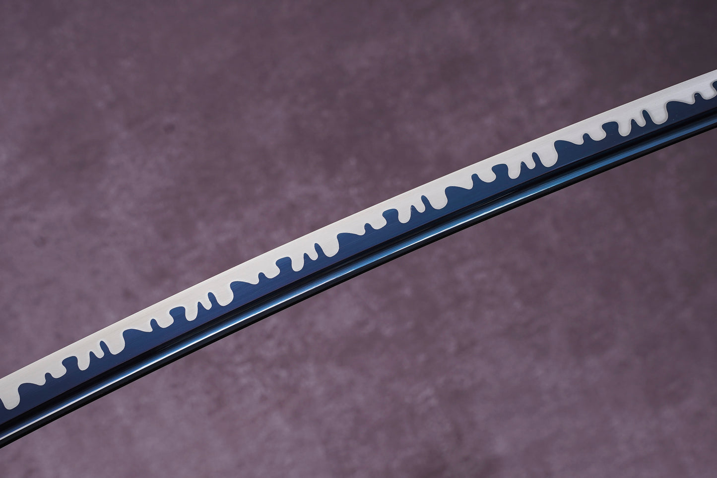 Katana Black Dragon Sword- Manganese Steel Katana,Handcrafted Samurai Sword