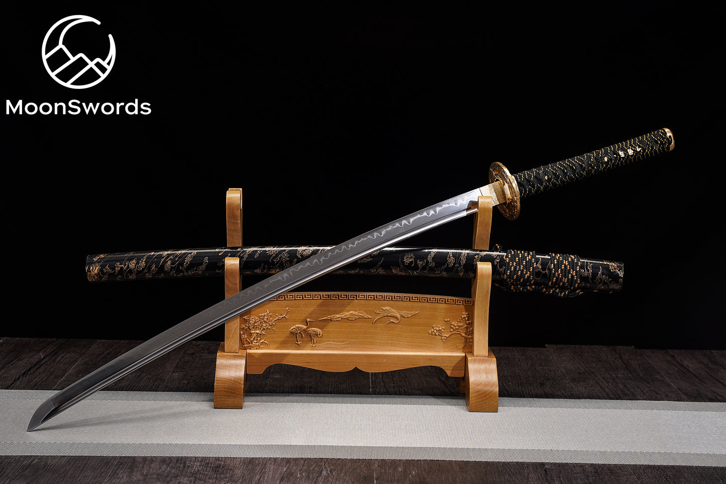 Byakko 白虎 – Moonswords Katana (KT22)