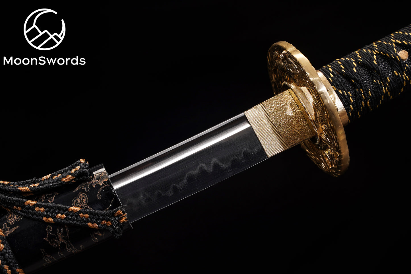 Byakko 白虎 – Moonswords Katana (KT22)