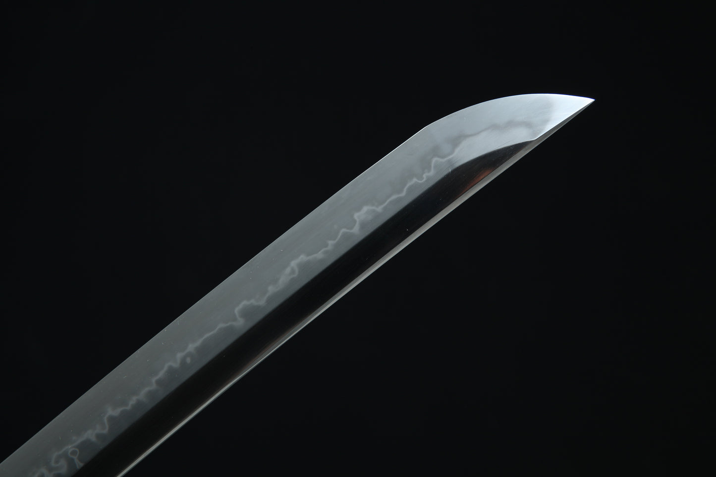 Koshō 虎嘯 - Moonswords Premium Clay-Tempered Katana KT30