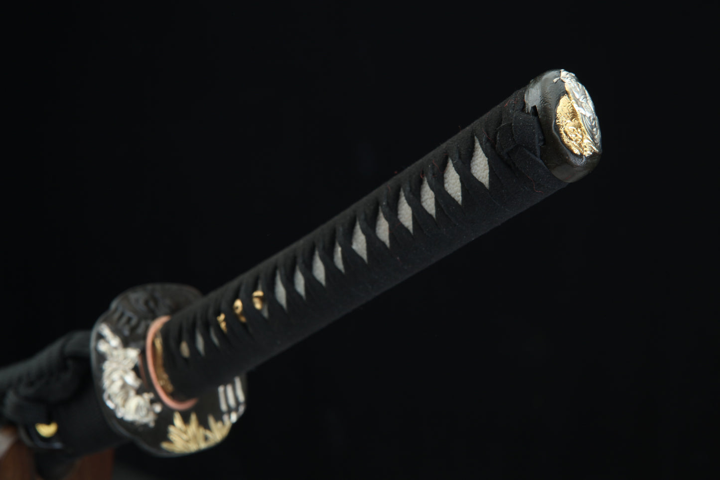 Koshō 虎嘯 - Moonswords Premium Clay-Tempered Katana KT30