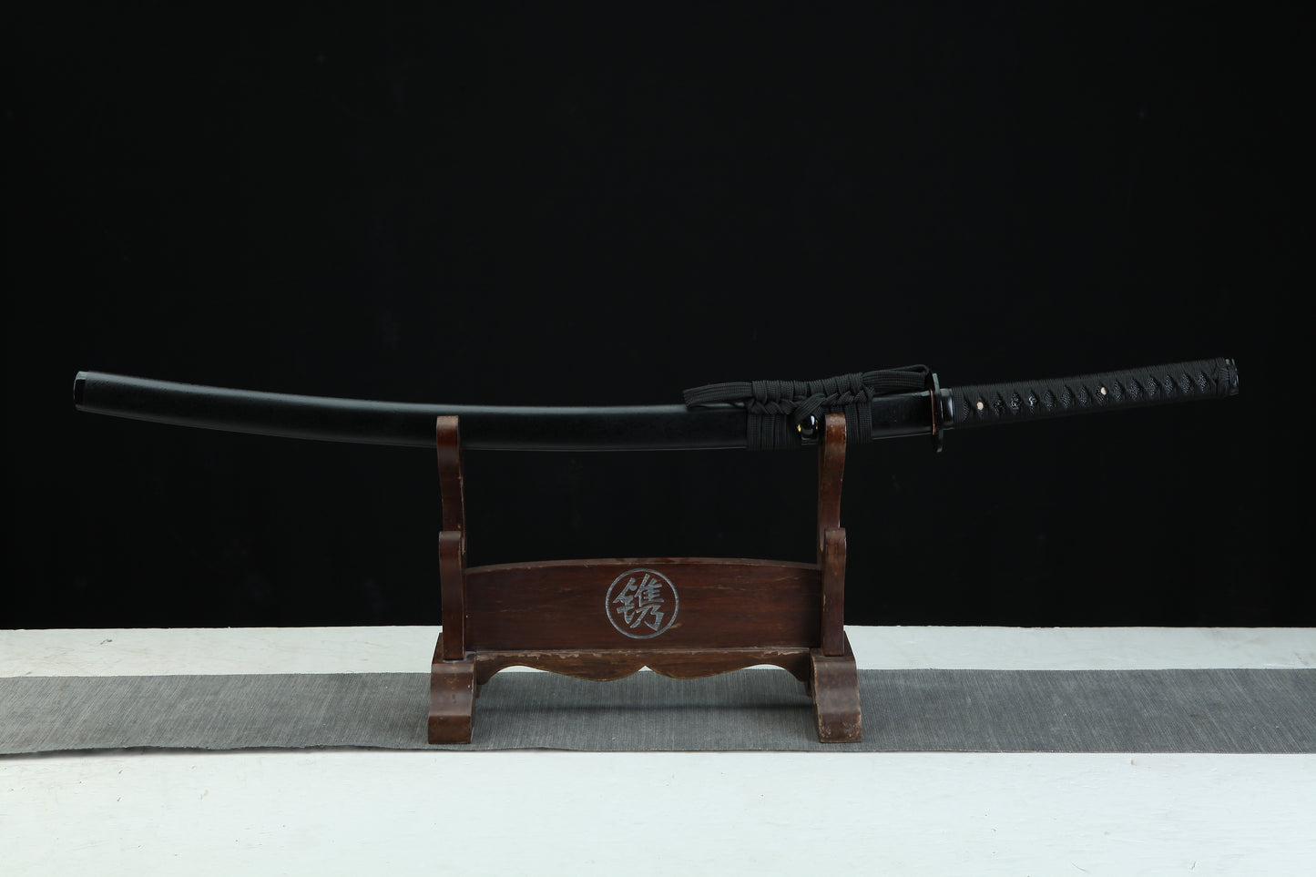 Konton 混沌 – Clay-Tempered T8 Steel Katana | Moonswords