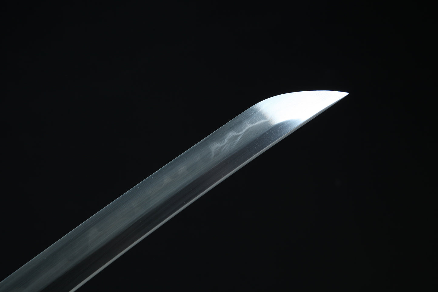 Konton 混沌 – Clay-Tempered T8 Steel Katana | Moonswords