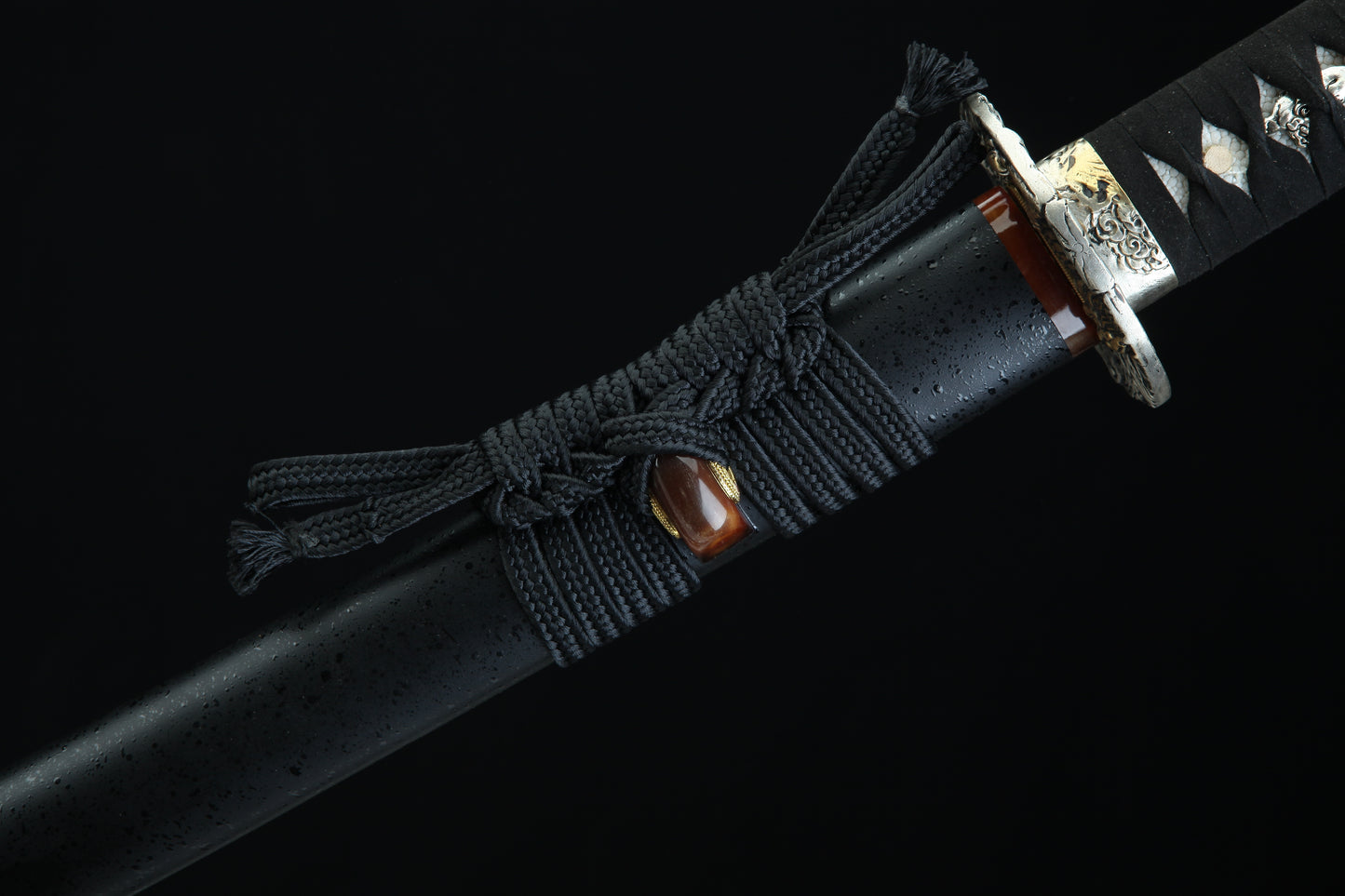 Karyū 化竜 – Dragon Transformation Katana | 1095 Carbon Steel | KT31