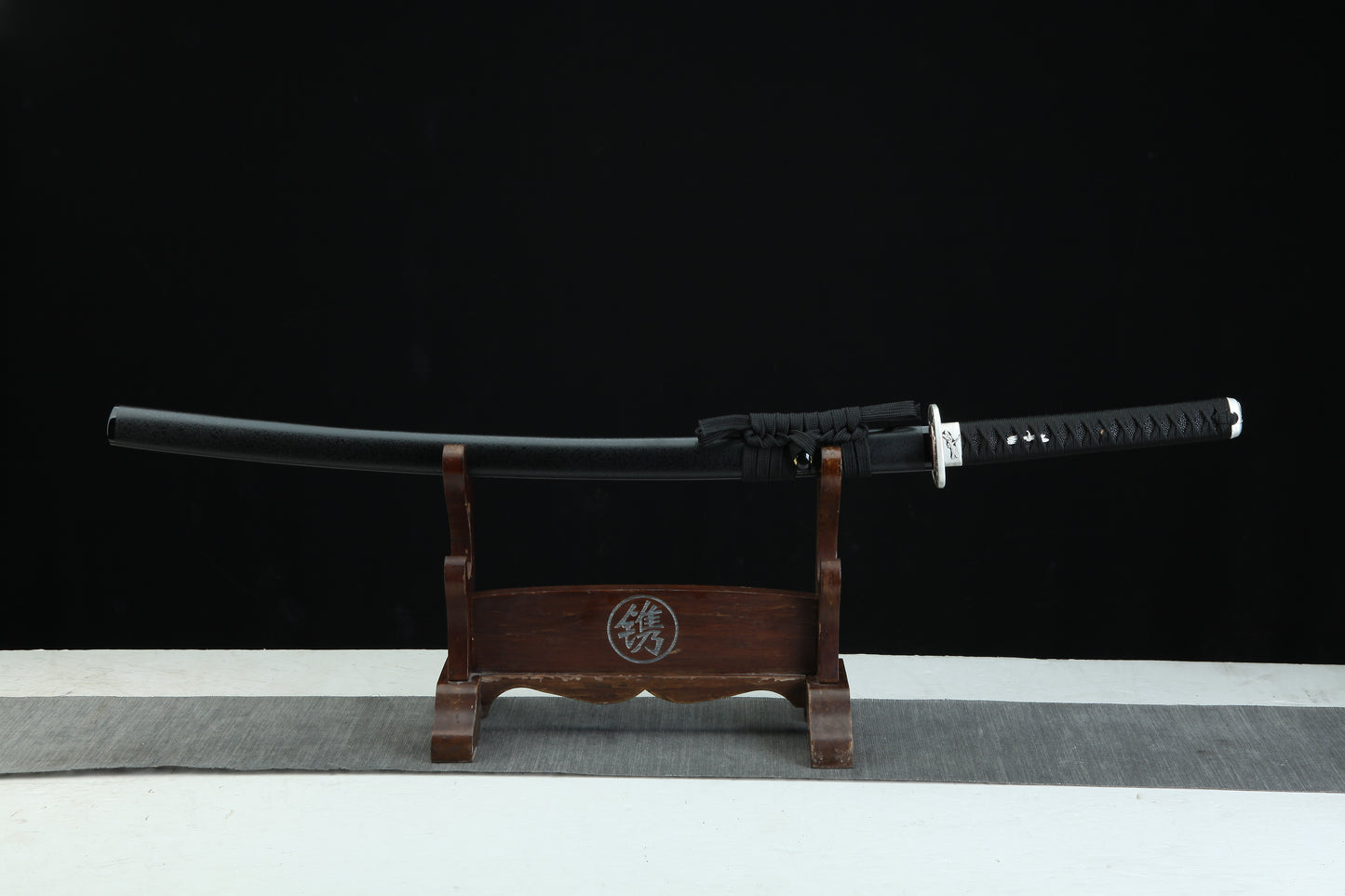 Akitsu 秋津 Katana | Clay-Tempered T8 Carbon Steel | KT27