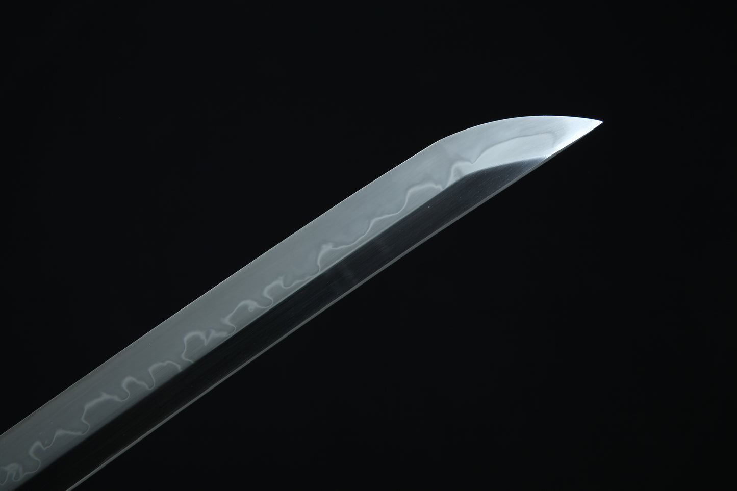 Karyū 化竜 – Dragon Transformation Katana | 1095 Carbon Steel | KT31