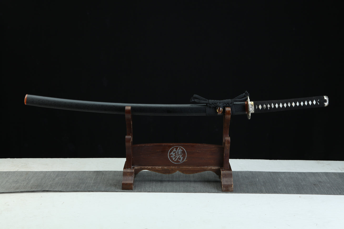 Karyū 化竜 – Dragon Transformation Katana | 1095 Carbon Steel | KT31
