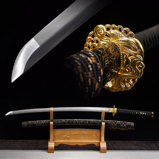 Preserving Tradition: The Art of Proper Katana Storage