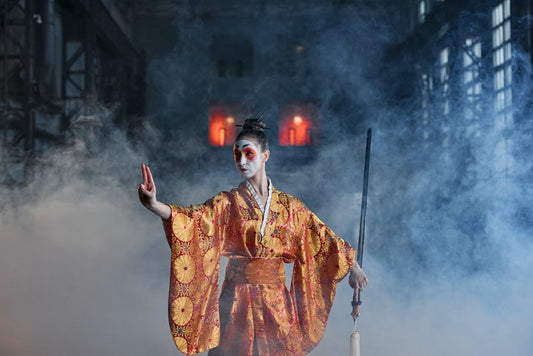 Understanding the Cultural Significance of the Japanese Katana in Martial Arts
