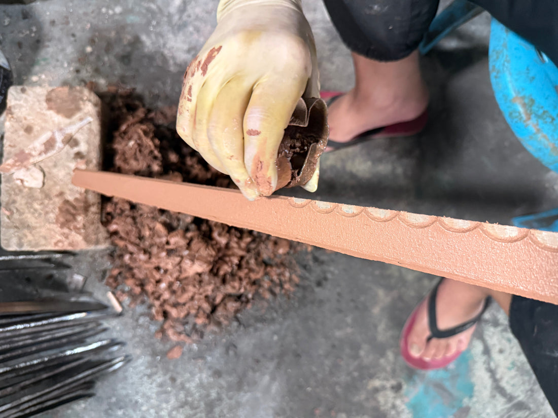 Clay Tempering a Katana: How It Works and Why It Matters