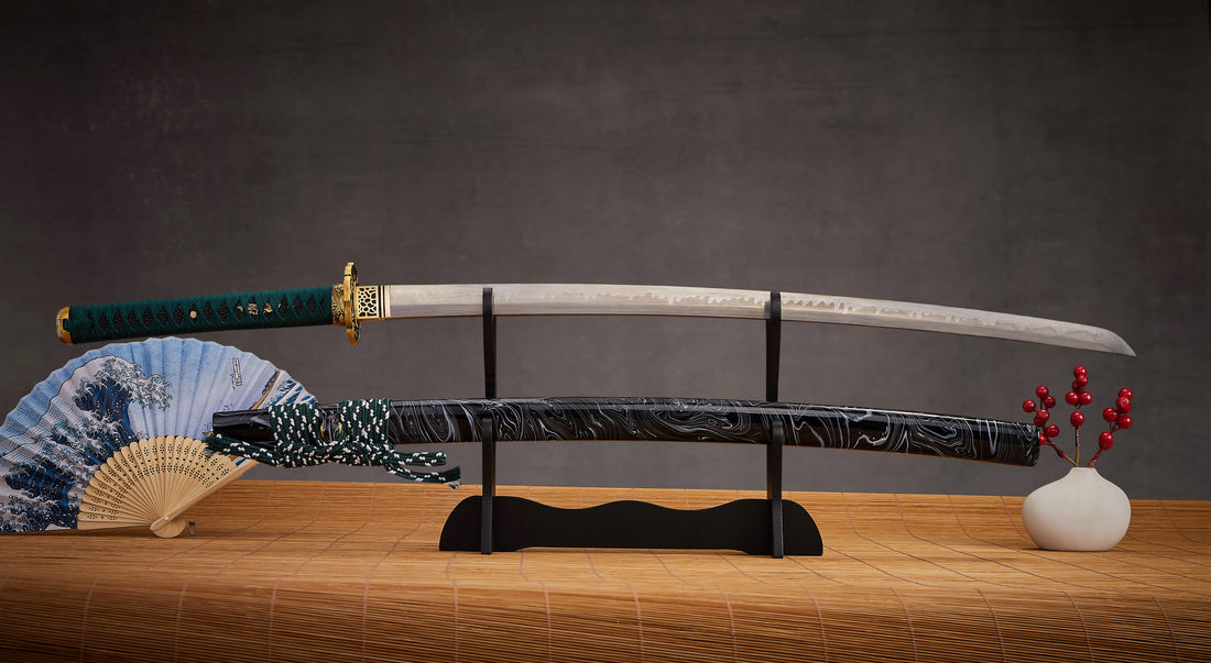 History of the Katana: Samurai Craftsmanship and Legacy