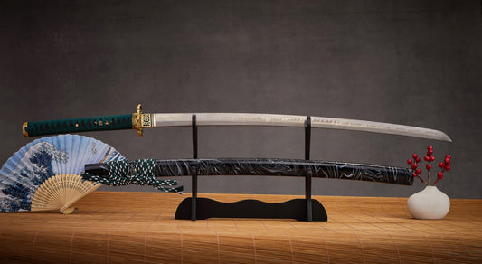 History of the Katana: Samurai Craftsmanship and Legacy
