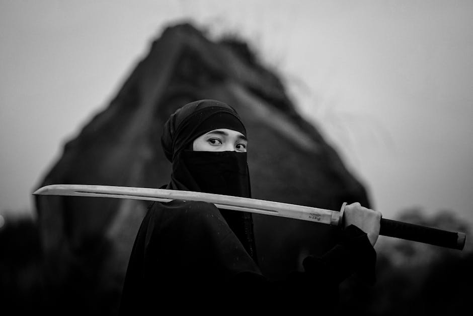 The Spiritual Journey of the Japanese Katana in Martial Arts Culture
