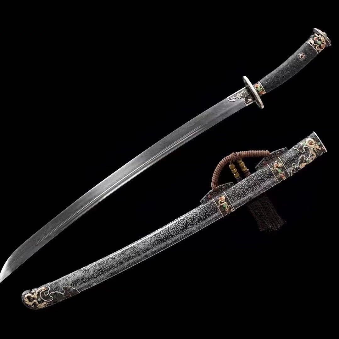 Moonswords Chinese Jian Collection