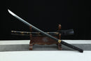 Makai Katana – Collectible Katana with T10 Steel Blade | Traditional Samurai Sword