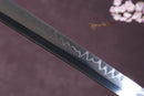 Koshū 孤舟 | Moonswords Katana | Clay-Tempered T10 Carbon Steel | KT19
