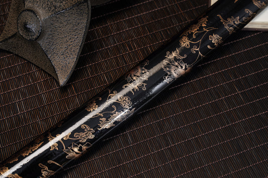 Byakko 白虎 – Moonswords Katana (KT22)