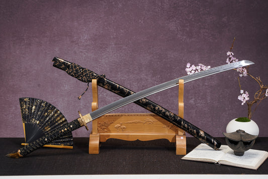 Byakko 白虎 – Moonswords Katana (KT22)