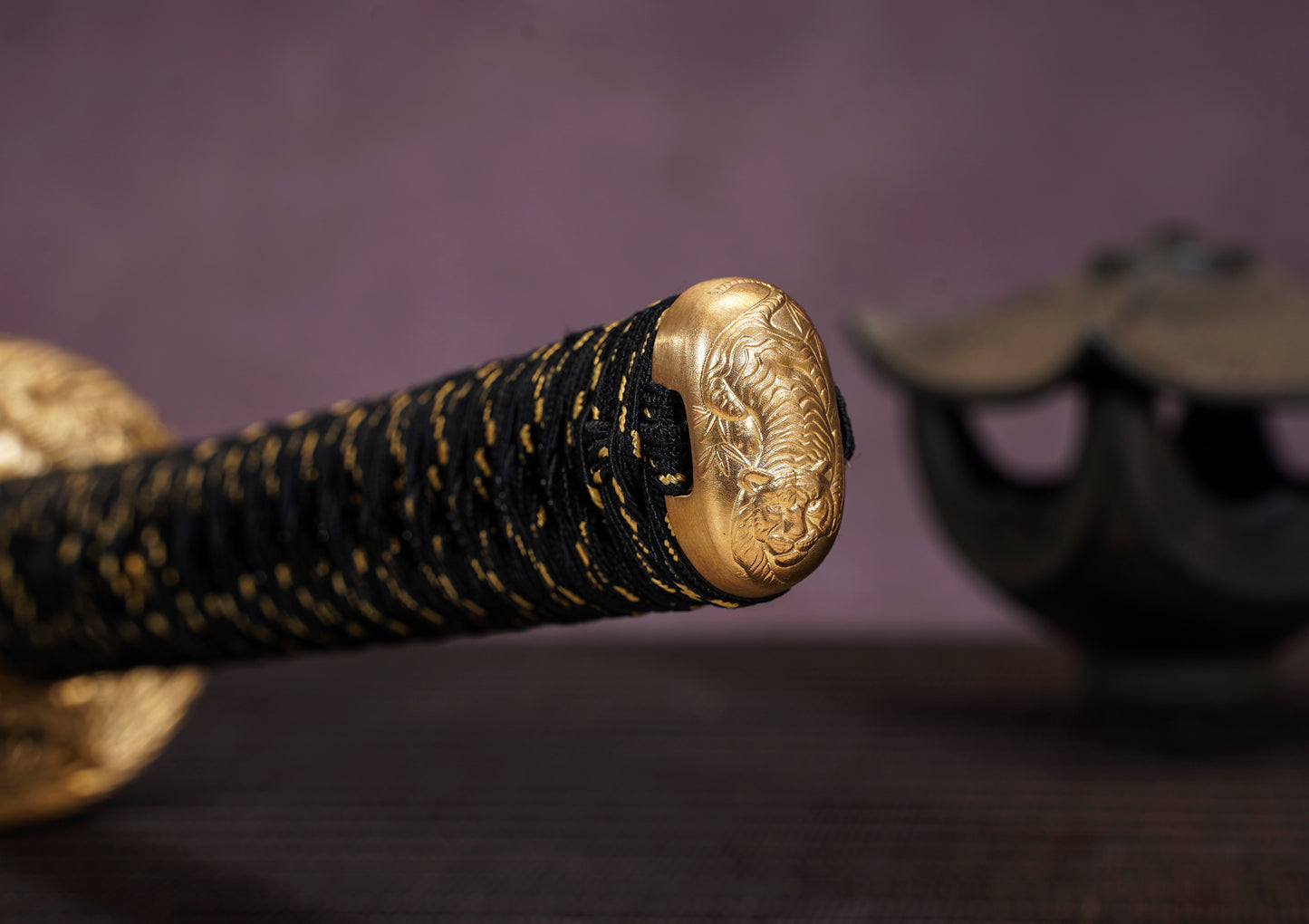 Byakko 白虎 – Moonswords Katana (KT22)