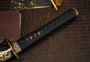 Kinryū 金龍 Golden Dragon Katana - Authentic Japanese Replica with Bronze Fittings SKU:KT25