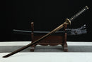 Unki 雲麒  MoonSwords Katana (Gold & Black)
