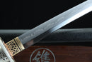 Akitsu 秋津 Katana | Clay-Tempered T8 Carbon Steel | KT27