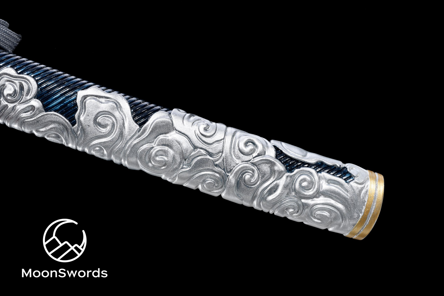 Channel the Spirit of Ghost of Tsushima Katana - Spirit-infused Katana for Samurai Fans