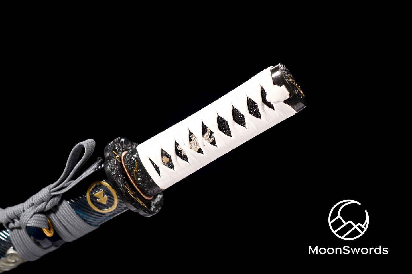 Channel the Spirit of Ghost of Tsushima Katana - Spirit-infused Katana for Samurai Fans