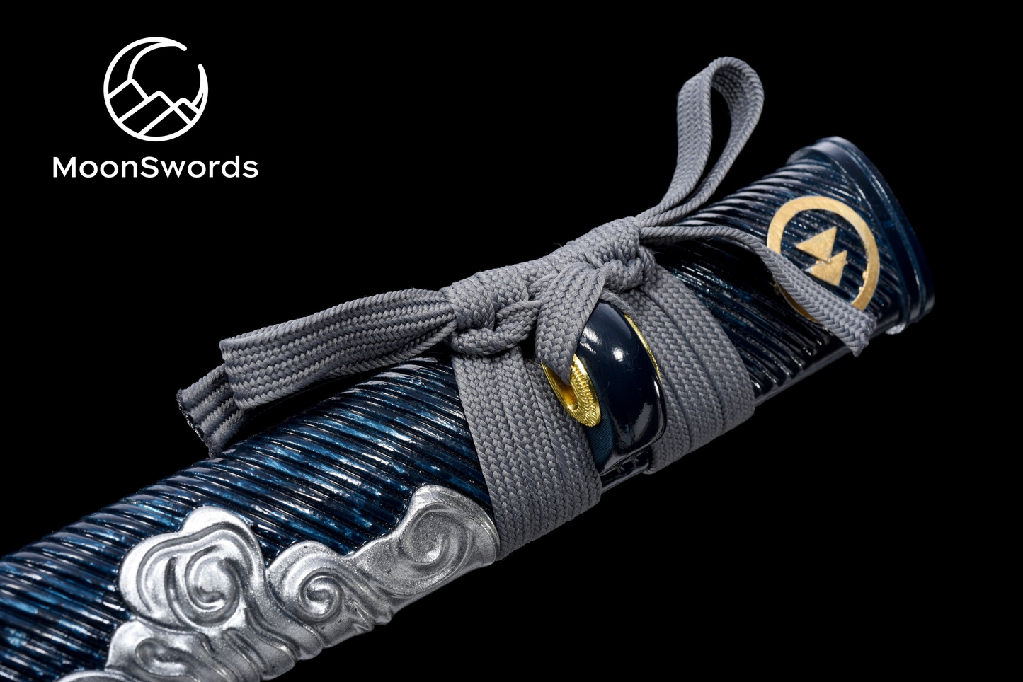 Channel the Spirit of Ghost of Tsushima Katana - Spirit-infused Katana for Samurai Fans