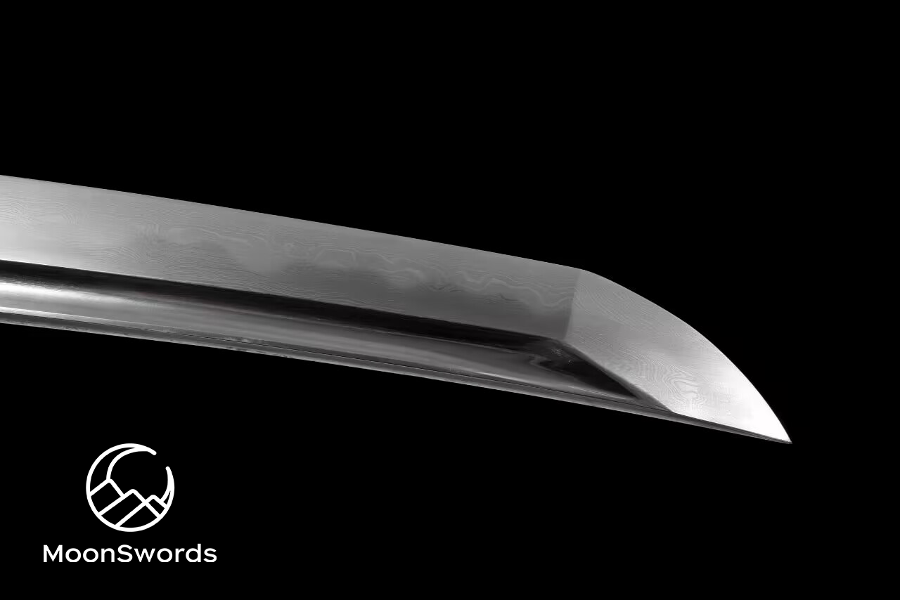 Channel the Spirit of Ghost of Tsushima Katana - Spirit-infused Katana for Samurai Fans