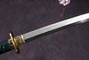 Matsukage 松影 Katana | Traditional Japanese Sword | T10 Carbon Steel | MoonSwords KT15