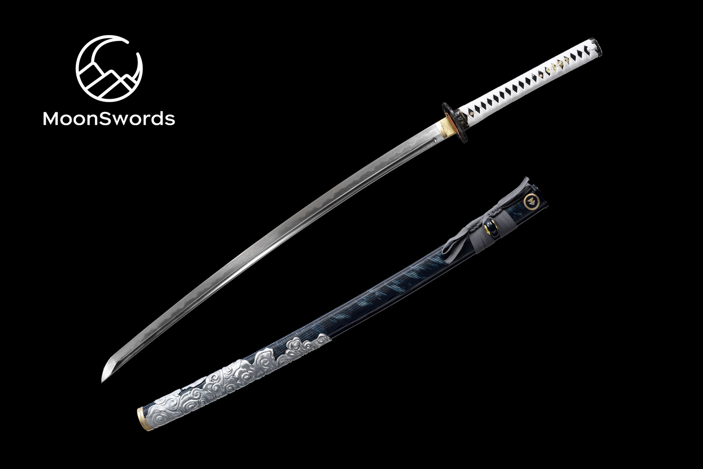Channel the Spirit of Ghost of Tsushima Katana - Spirit-infused Katana for Samurai Fans
