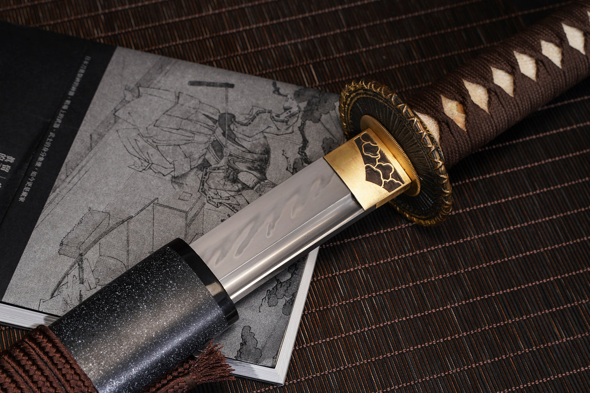 美品】KATANA 刀シャフト(10山) 美品】KATANA 刀シャフト(10山) 美品