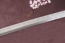 Harugasumi Spring Haze Katana | Lime Green Japanese Sword | Clay-Tempered 1095 Carbon Steel | MoonSwords KT04