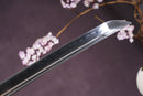 Byakko 白虎 Clay-Tempered T10 Steel Katana