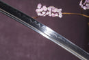 Byakko 白虎 Clay-Tempered T10 Steel Katana