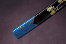 The Ranka 乱華 Premium Clay-Tempered T10 Steel Katana