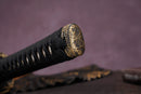 The Ranka 乱華 Premium Clay-Tempered T10 Steel Katana