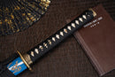 The Ranka 乱華 Premium Clay-Tempered T10 Steel Katana
