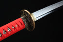 Fire Dragon Katana – Hand Forged Katana With Clay Tempered Blade | Karyūzan 火龍斬