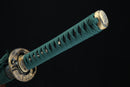 Tenpa 天覇 Handcrafted Katana - Clay Tempered Carbon Steel - Collector's Display Sword