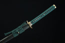 Tenpa 天覇 Handcrafted Katana - Clay Tempered Carbon Steel - Collector's Display Sword