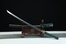 Tenpa 天覇 Handcrafted Katana - Clay Tempered Carbon Steel - Collector's Display Sword